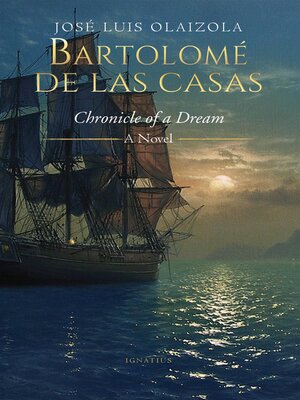 cover image of Bartolomé de las Casas